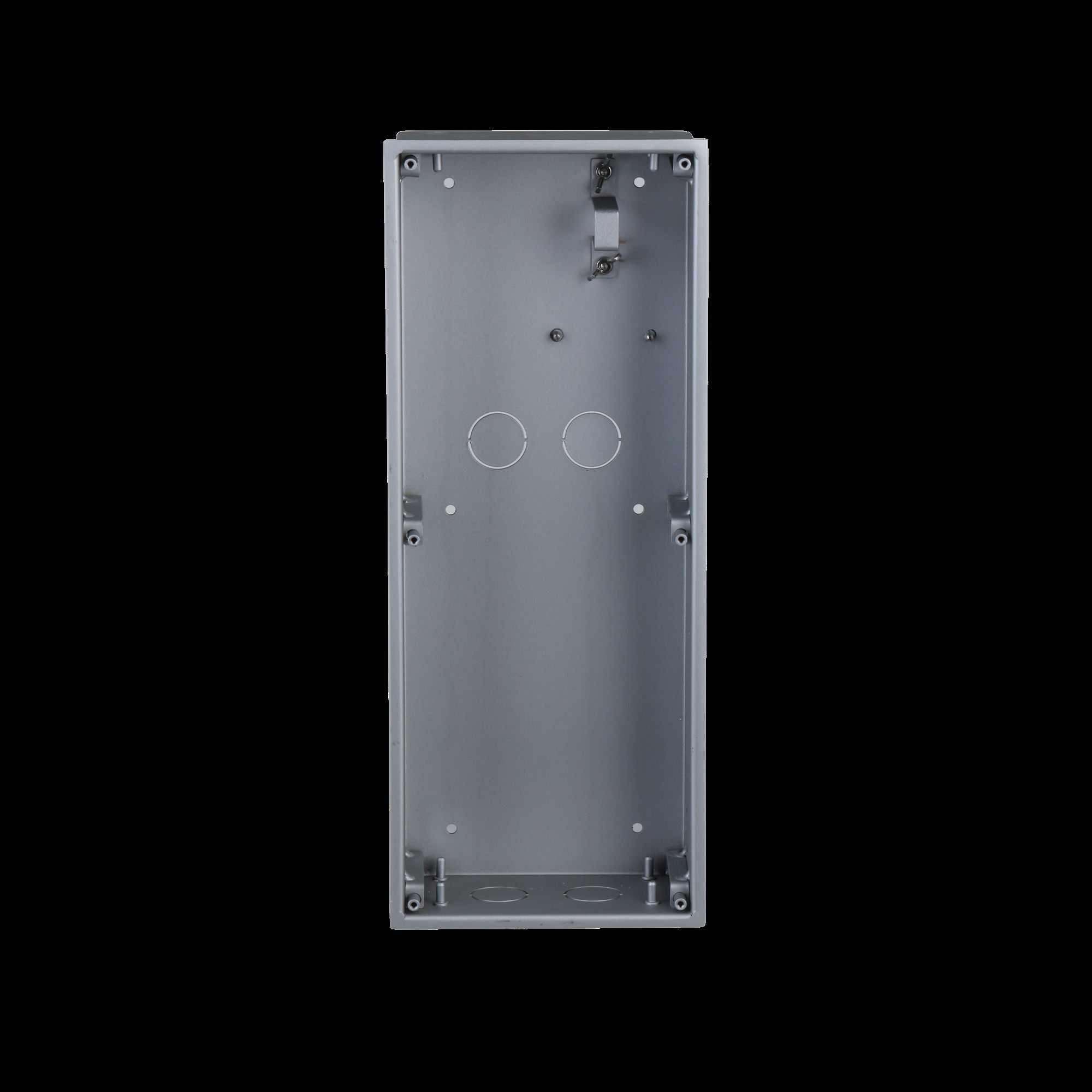 Dahua VTM128 Aluminiowa puszka monta¿owa na 3 modu³y, dla serii VTO4202F-X