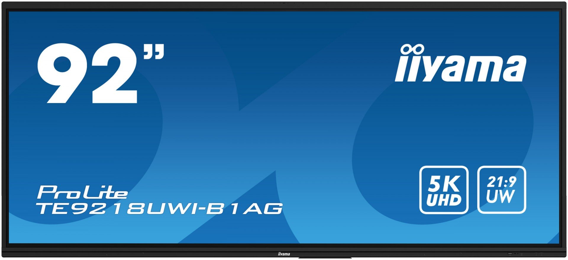 92" UW5K 5120x2160 iiWare11 Android 13