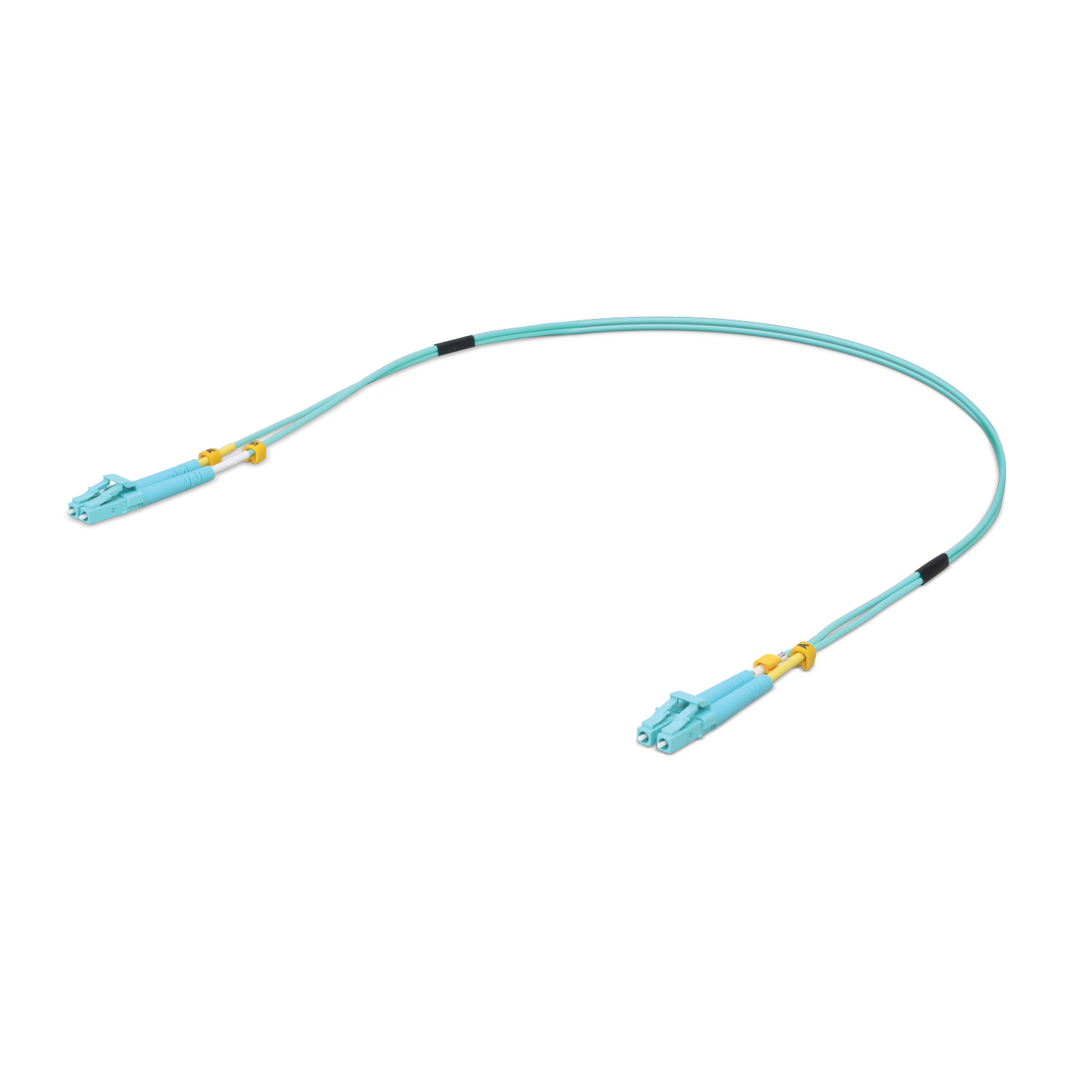 Ubiquiti UOC-5 Networks UniFi ODN 5m câble de fibre optique LC OM3 Couleur aqua