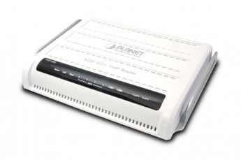PLANET IAD-300A routeur sans fil Fast Ethernet Noir