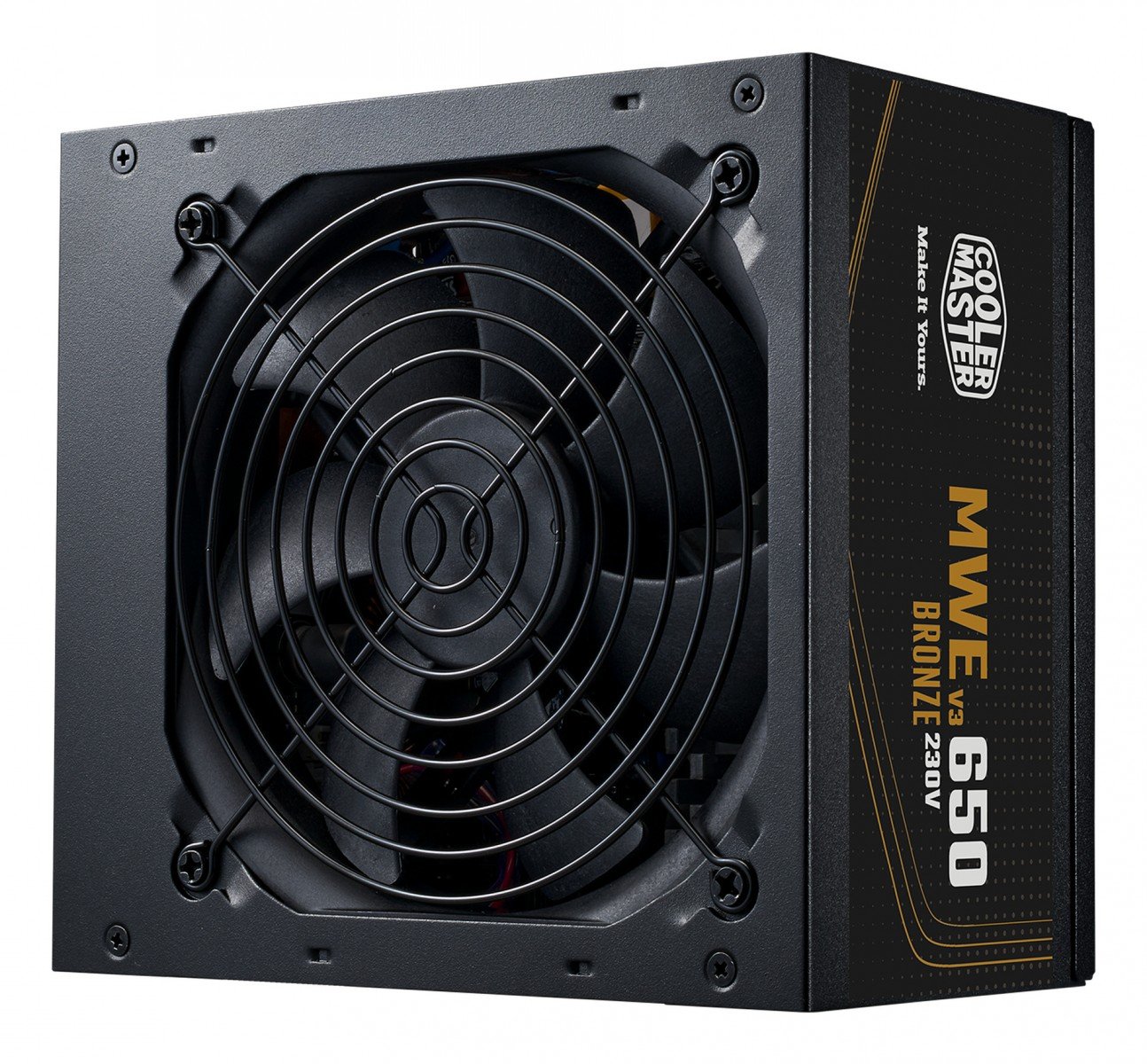 Cooler Master MPE-6501-ACABW-3BEU PDU MWE Bronze 650W V3 ATX 3.1