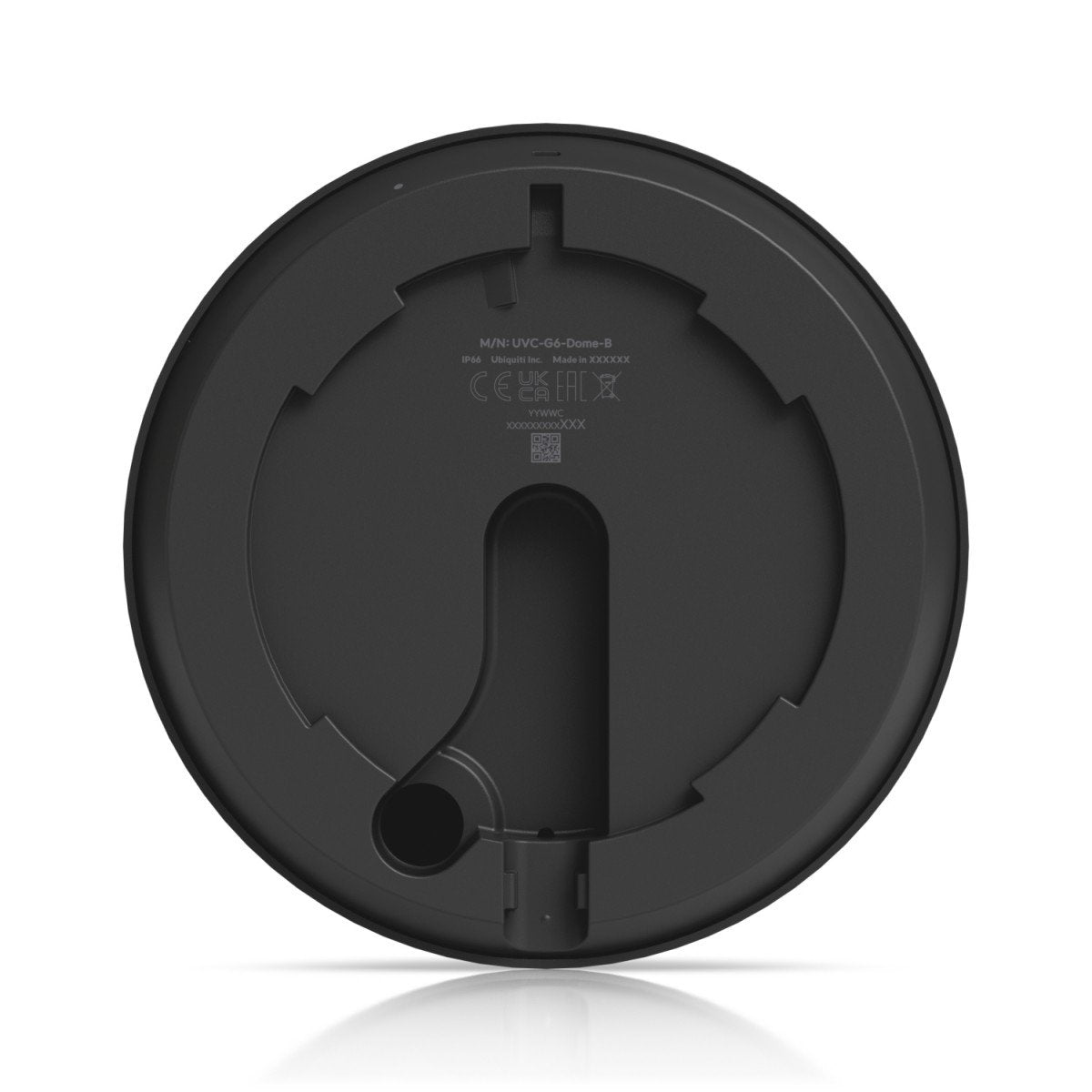 All-weather vandal-proof 4K PoE camera