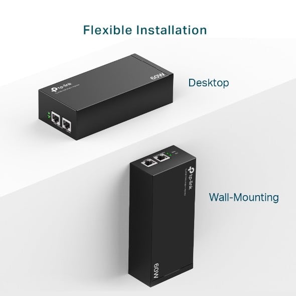 PoE++Injector Adapter