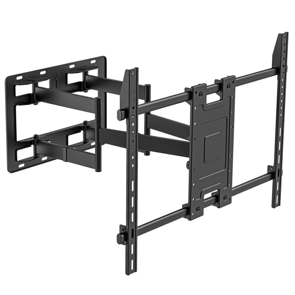 Techly ICA-PLB 193 Support mural pour TV 55-100” LED/LCD 100kg pivotant inclinable