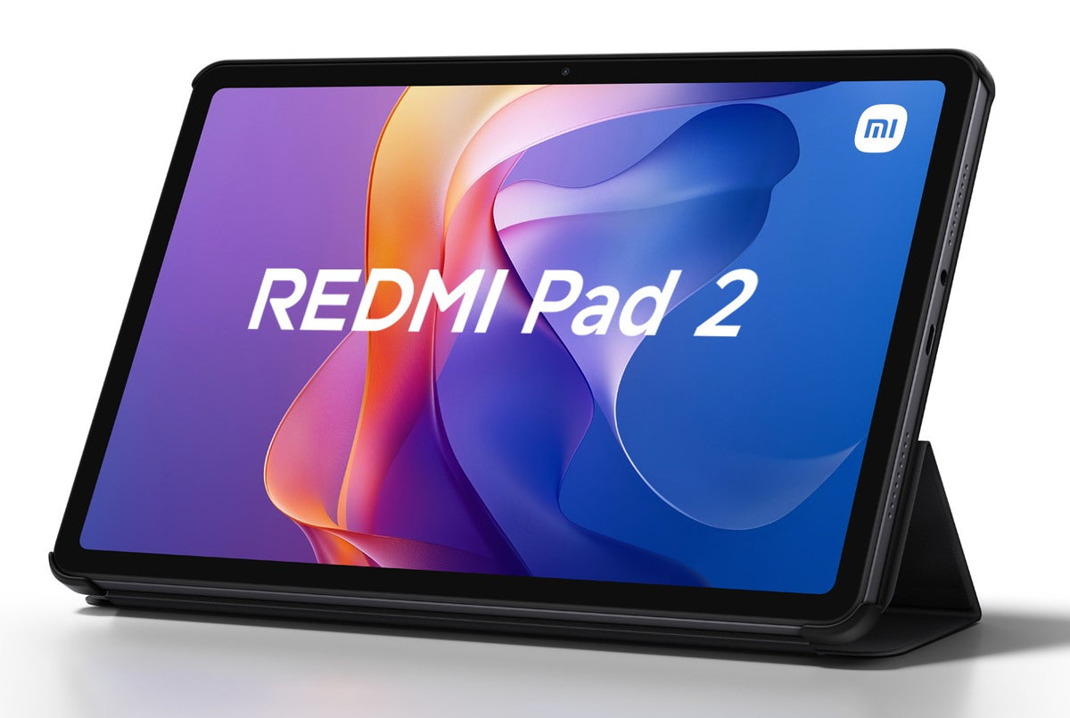 "Xiaomi Redmi Pad 2 128 Go 27,9 cm (11"") 4 Go Wi-Fi 5 (802.11ac) Gris"