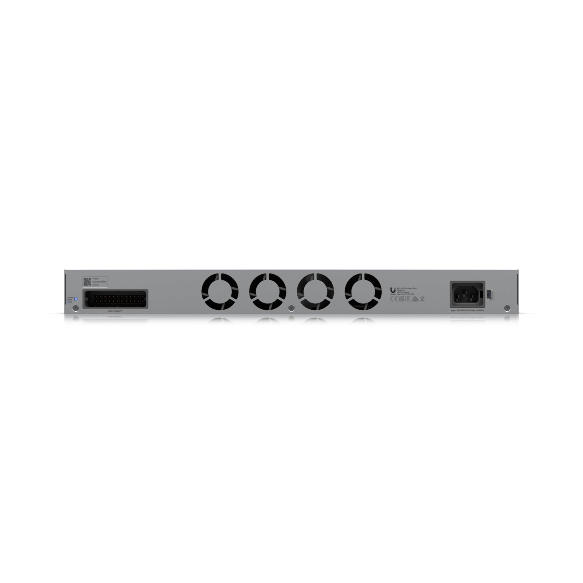 UniFi 48 port multi-gigabit PoE++switch