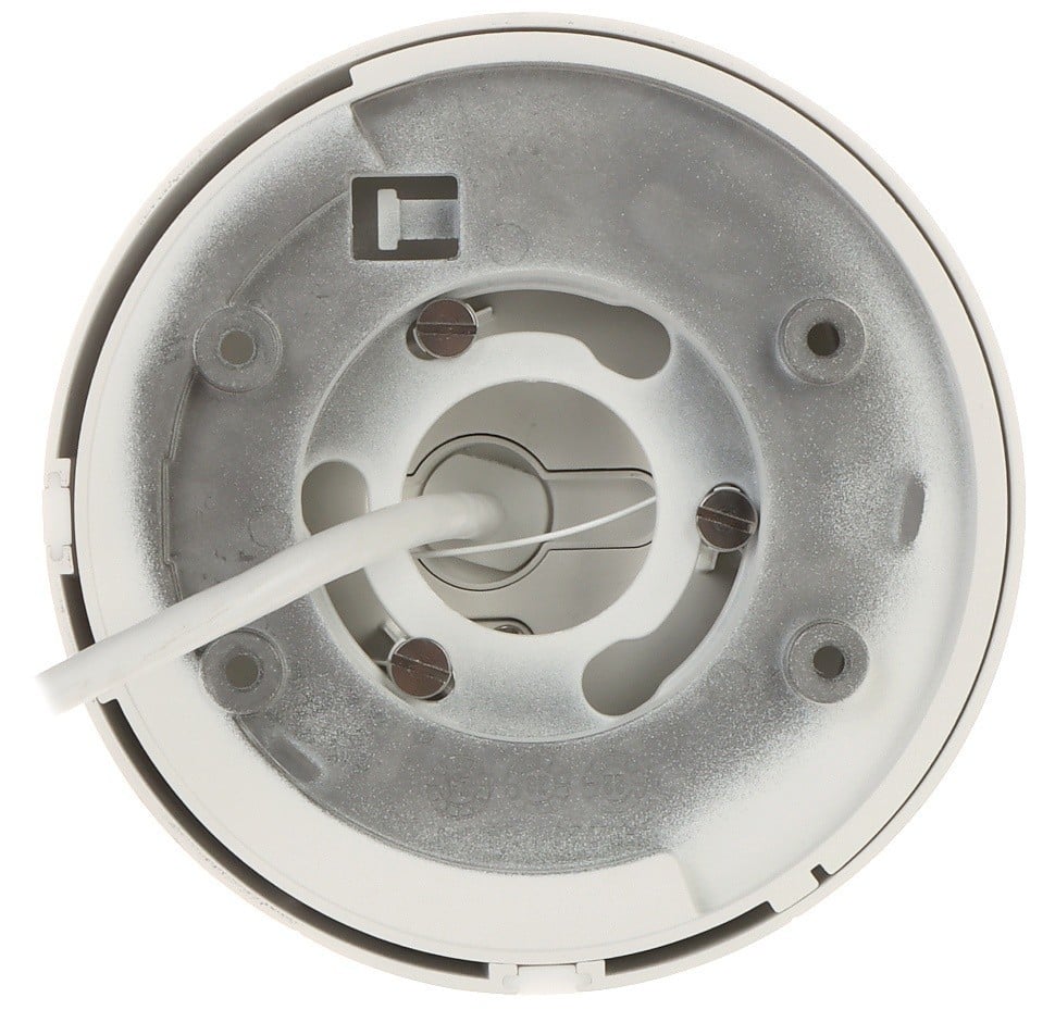 Hikvision DS-2CD2347G2P-LSU/SL(2.8mm)(C) 4 MP Panoramic ColorVu Fixed Turret Network Camera
