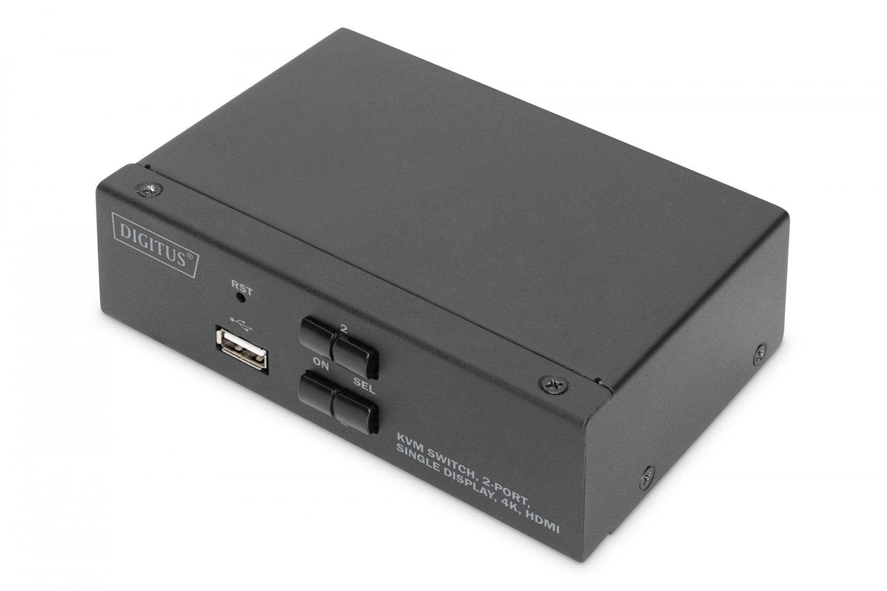 Digitus DS-12870 commutateur écran, clavier et souris