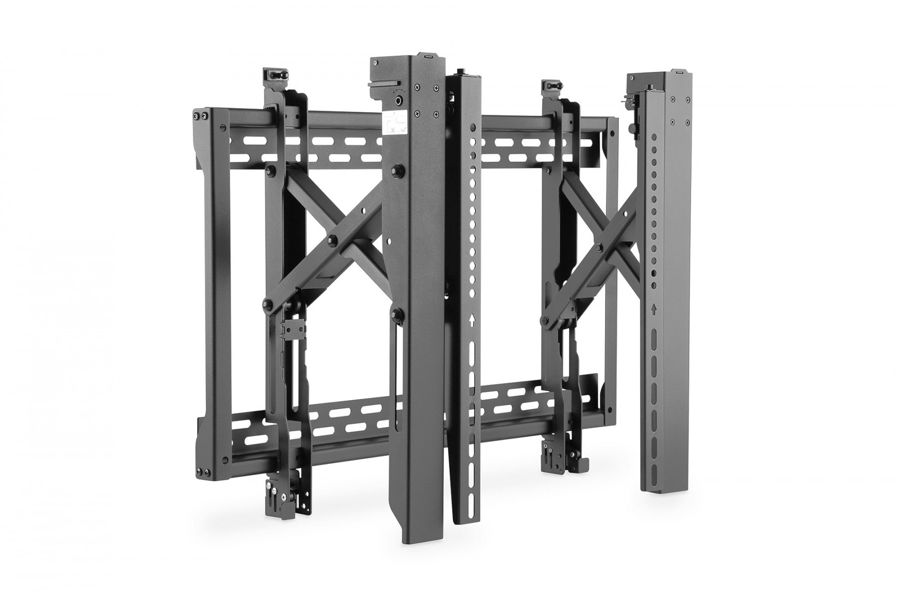 "Digitus DA-90446 support pour téléviseur 177,8 cm (70"") Noir"