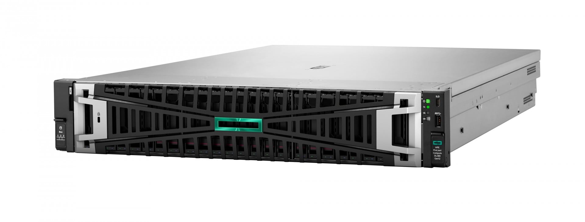 HPSC/DL380 G12 6507P 2x32G 8SFF SSD Svr