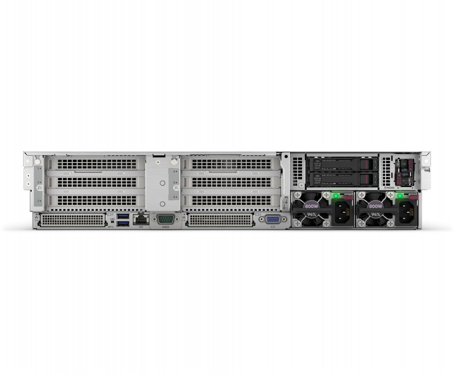 HPSC/ProLiant DL385 Gen11 9115