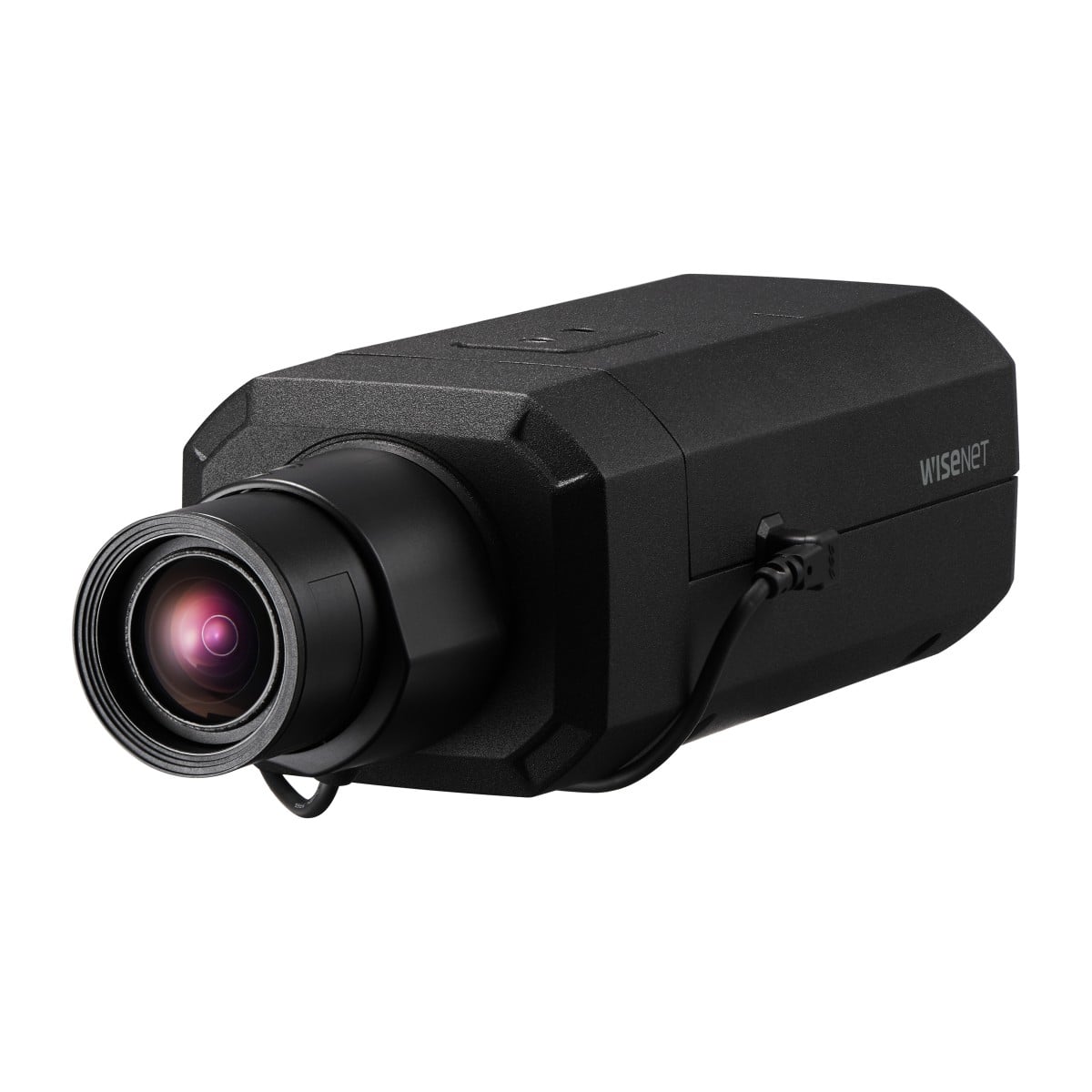 Hanwha PNB-A9001 caméra de sécurité Balle (forme) Caméra de sécurité IP Intérieure et extérieure 3840 x 2160 pixels Plafond/mur