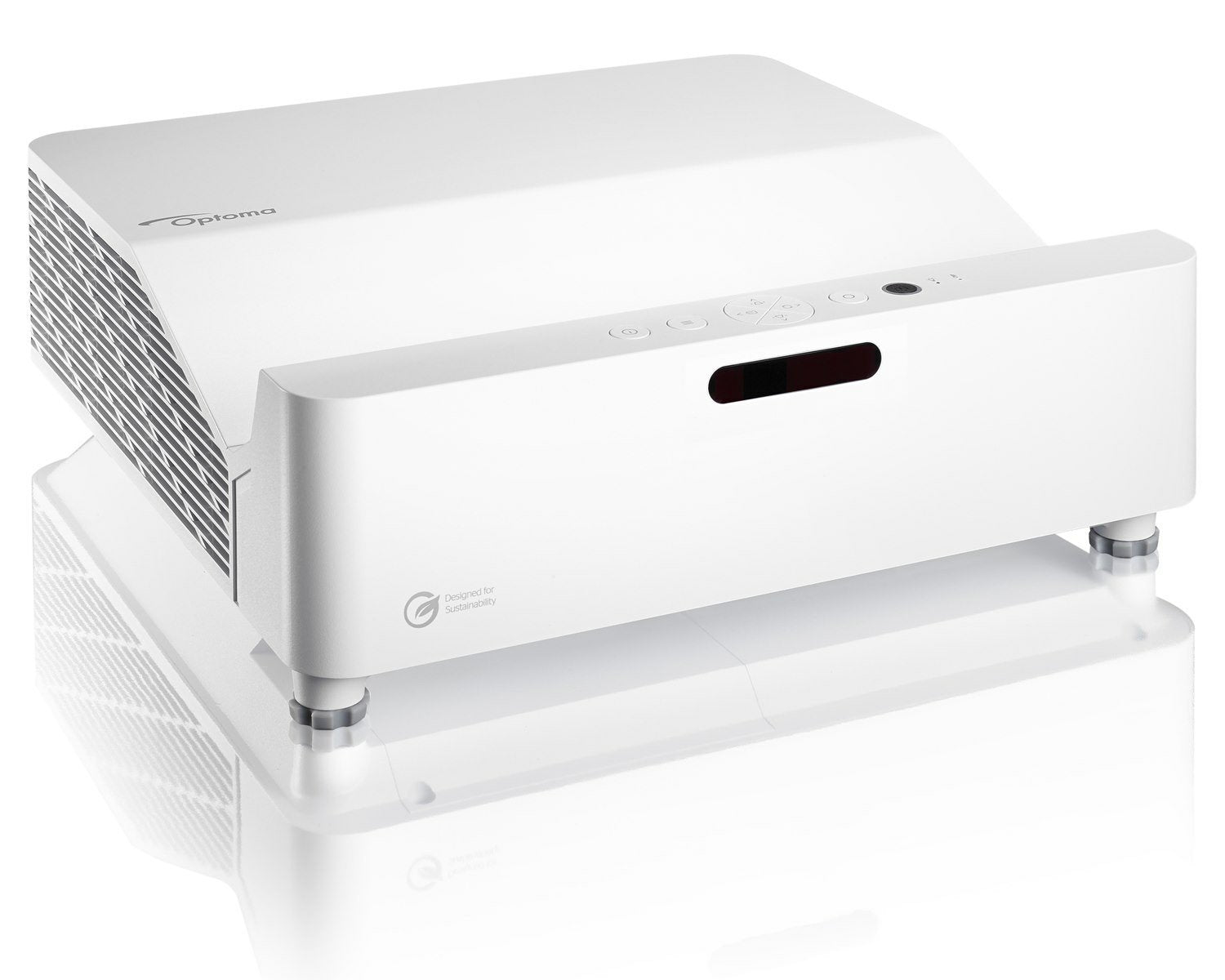 OPTOMA ZW410UST Laser Projector ST WXGA 4000lm