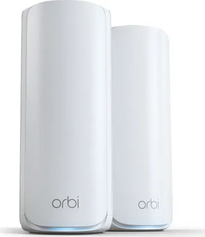 NETGEAR Orbi 7 TB WIFI 7 2PK BNDL RBE772