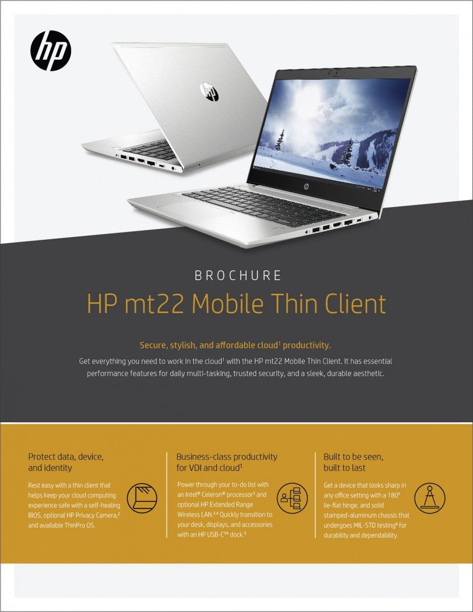 POLY PC HP MINI CONFERENCING POUR MTR Windows