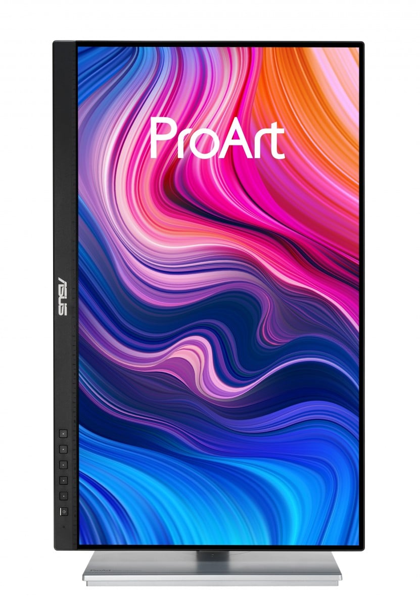 "ASUS PA247CV écran plat de PC 60,5 cm (23.8"") 1920 x 1080 pixels Full HD LED Noir, Argent"