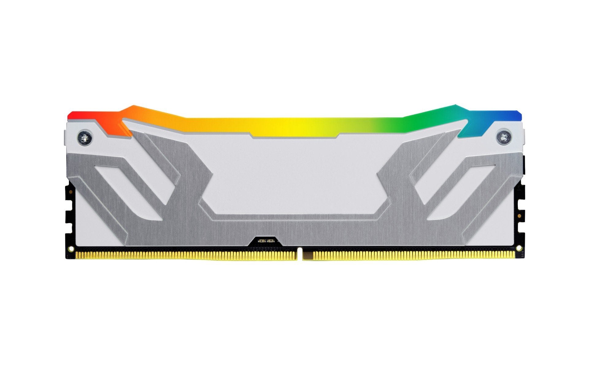 KINGSTON 24Go 8400MT/s DDR5 CL40 CUDIMM FURY Renegade RGB White XMP