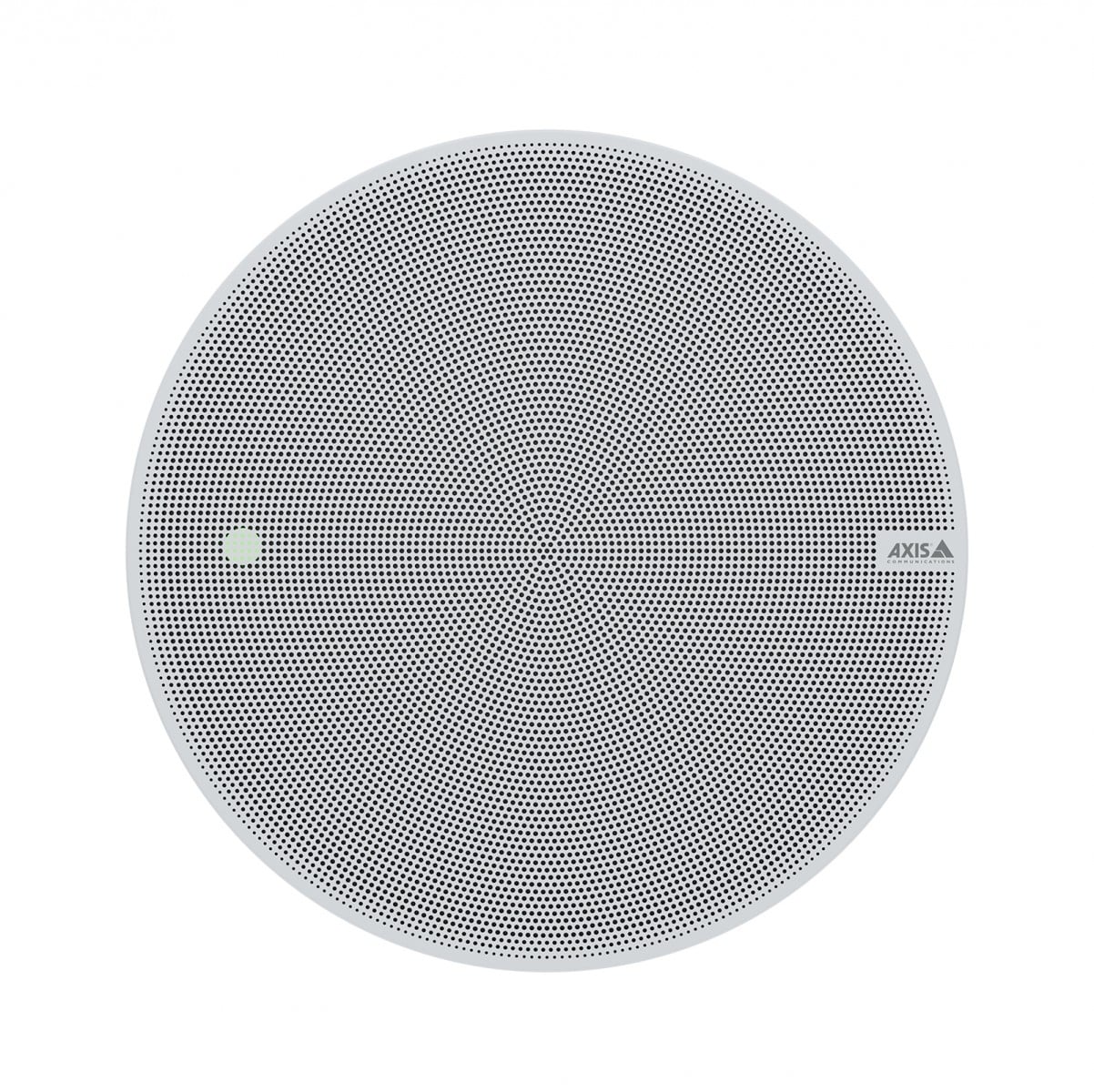 AXIS 02323-001 haut-parleur 2 voies blanc filaire