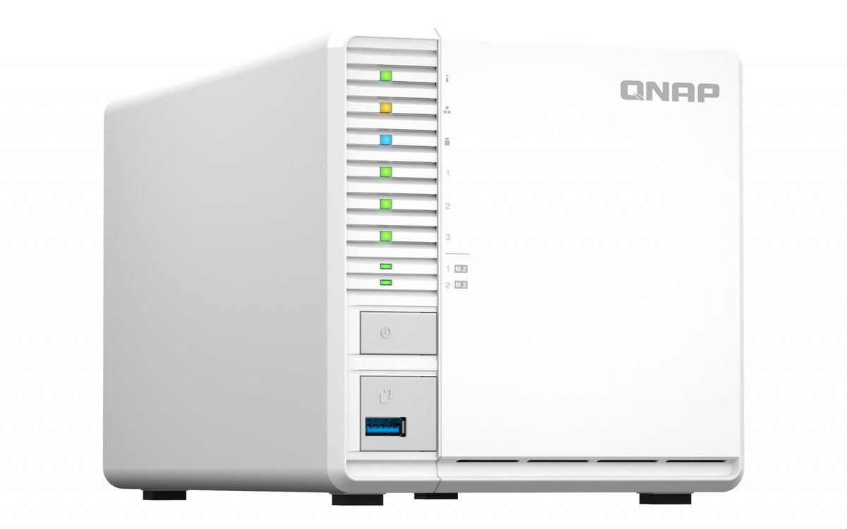 Ser Nas Qnap TS-364-8G Tower