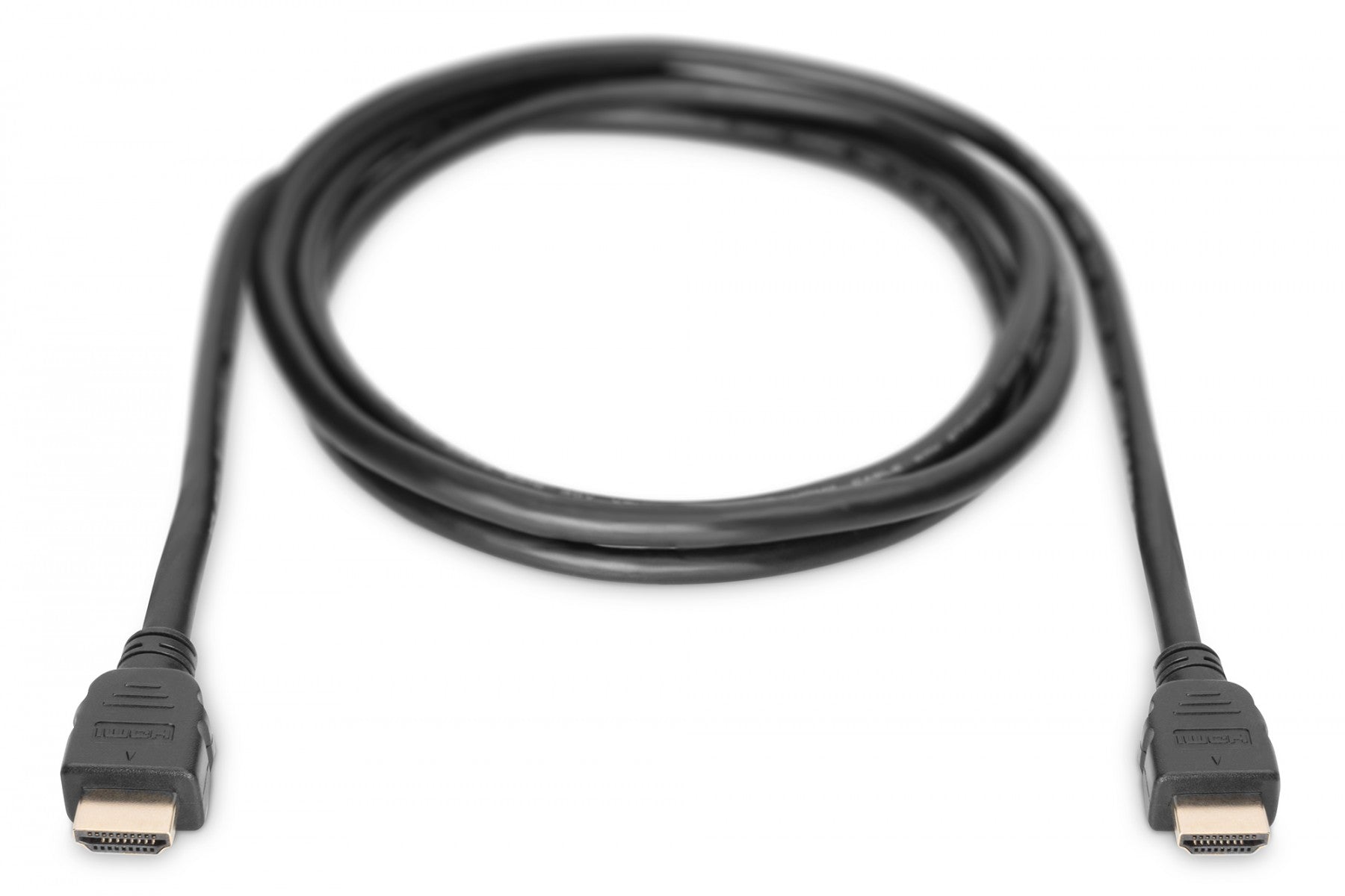 Digitus AK-330124-030-S câble HDMI 3 m HDMI Type A (Standard) 2 x HDMI Type A (Standard) Noir
