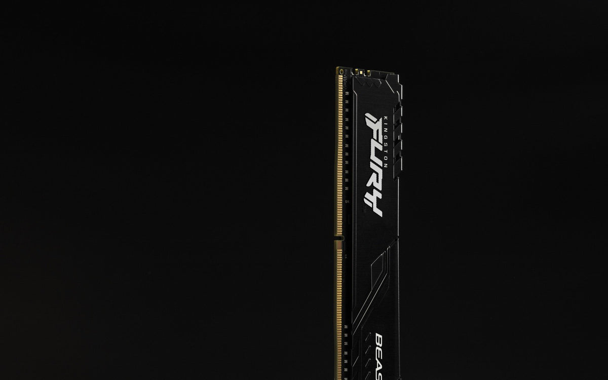 32GB 3200 DDR4 DIMM Kit2 FURY Beast Blck