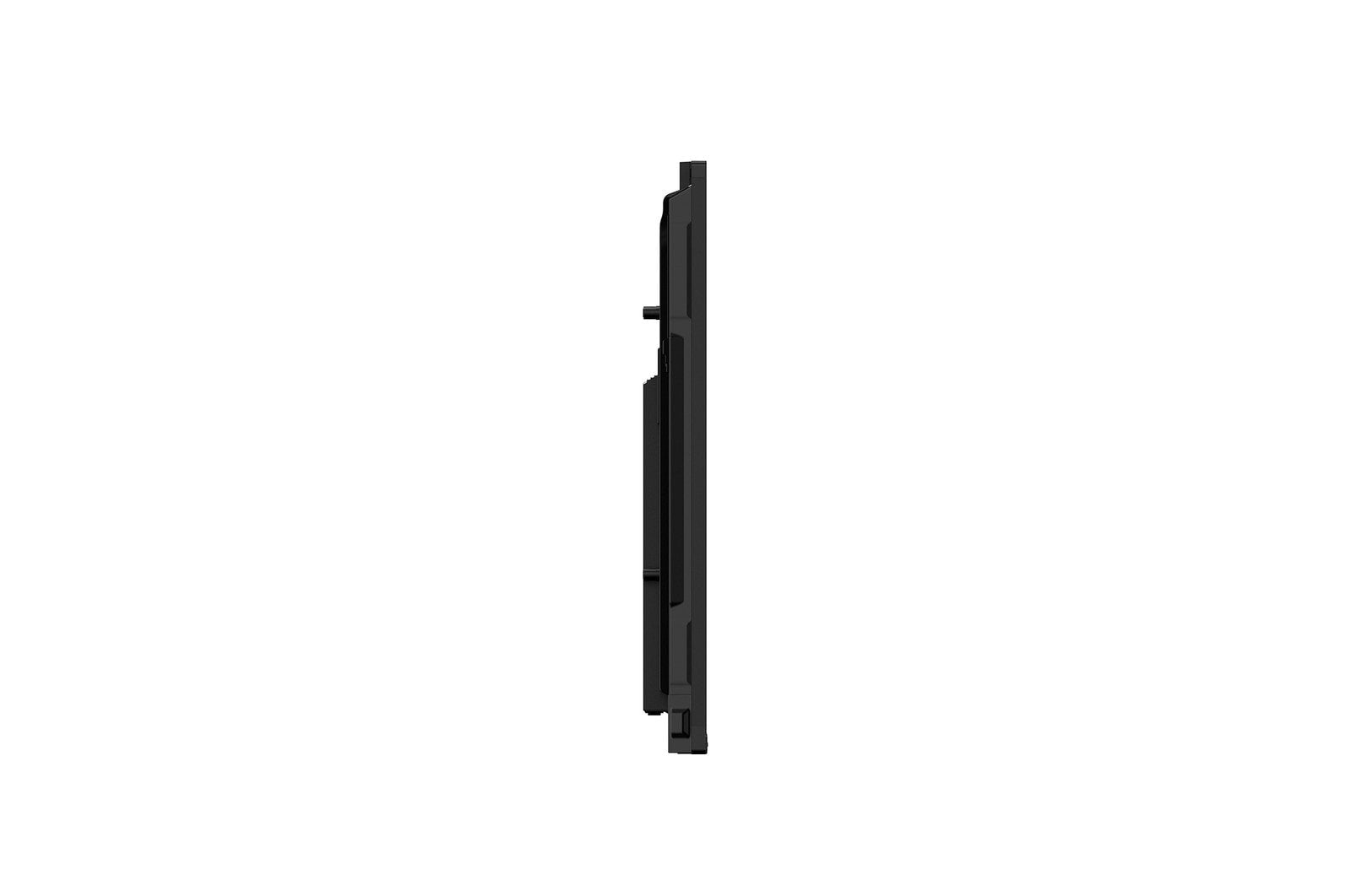 "LG CreateBoard Standard tableau blanc interactif 165,1 cm (65"") 3840 x 2160 pixels Écran tactile Noir"