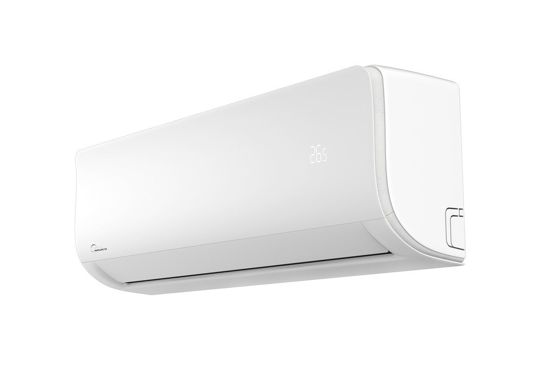 Climatiseur Midea XTREME SAVE WARMER 3,5/3,8kW, Monophasé R32