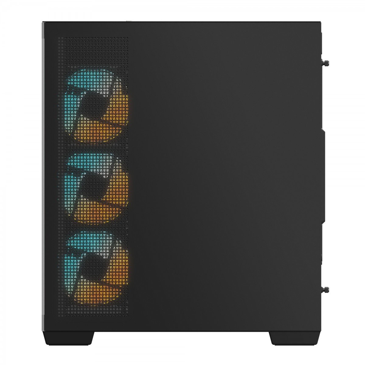 GIGABYTE C500 PANORAMIC STEALTH Midi Tower Noir
