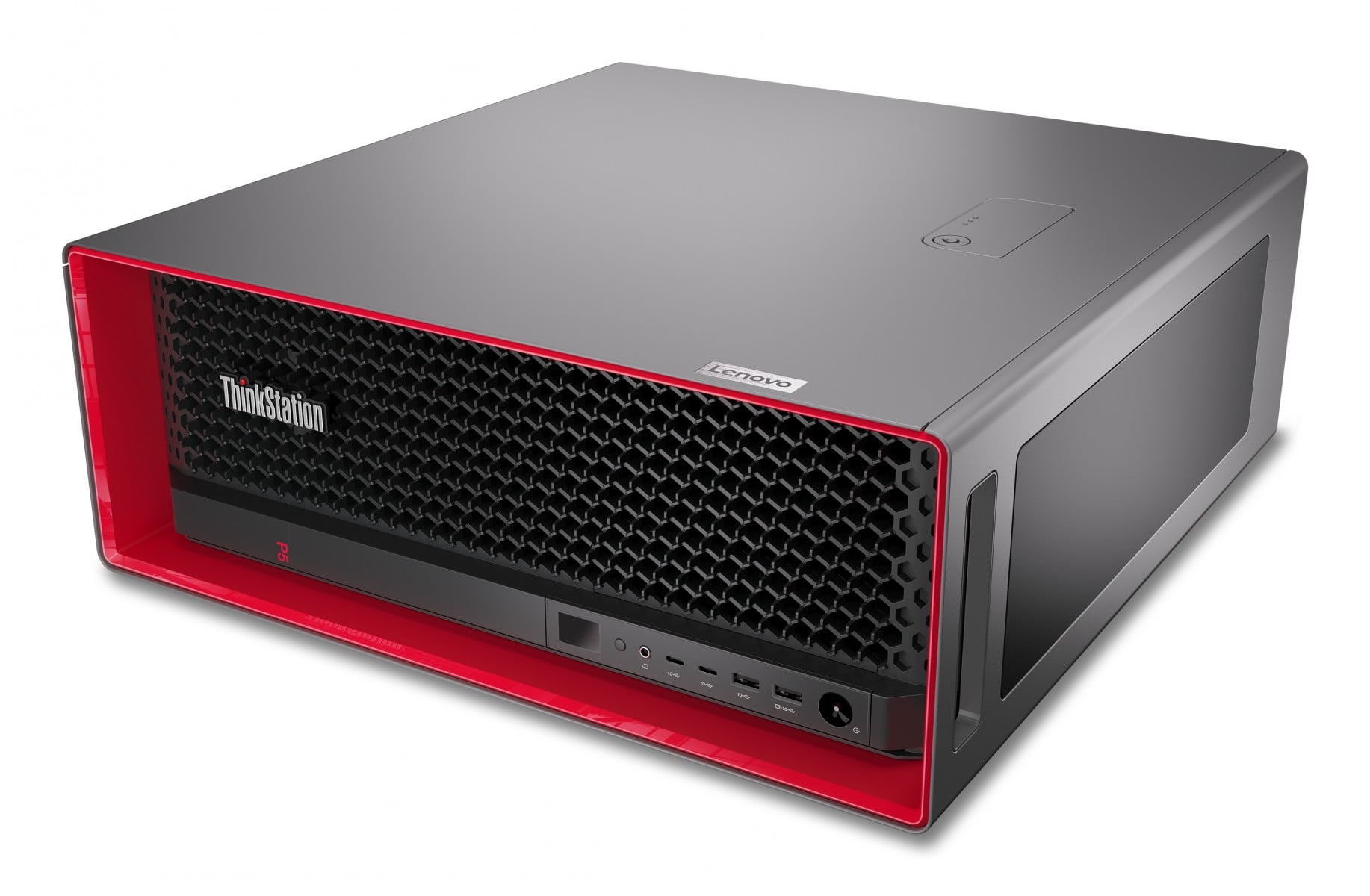 Lenovo ThinkStation P5 Intel® Xeon® 64 Go DDR5-SDRAM 1 To SSD Windows 10 Pro for Workstations Station de travail