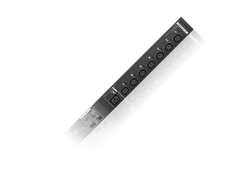 Aten PE8216G-AT-G 16A 16-Prise Prise-Avec Mesure & Commutateured eco PDU