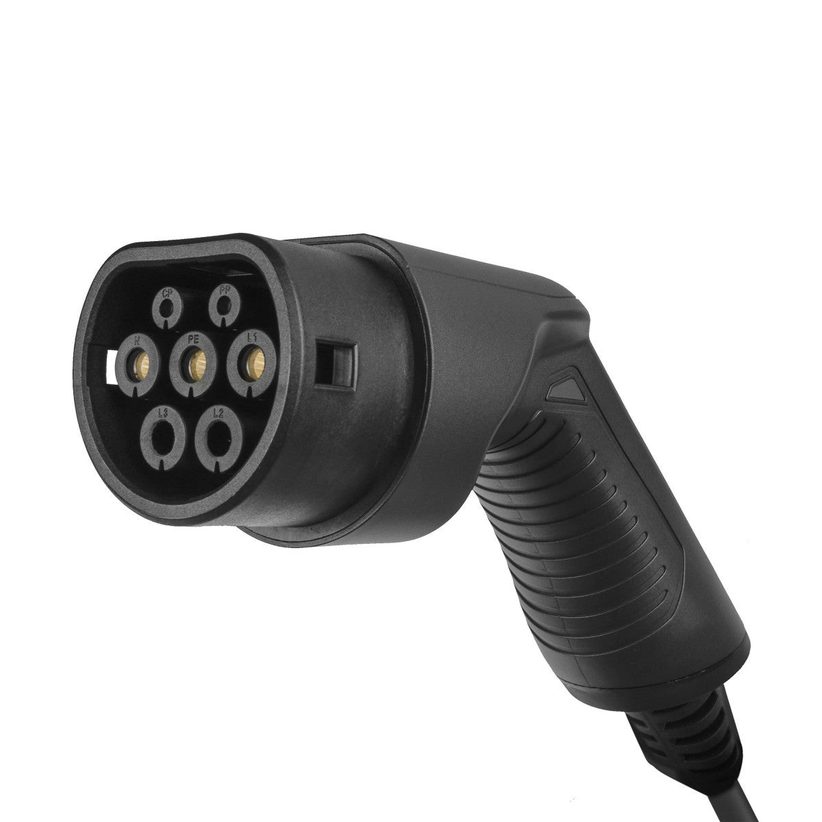Chargeur Wallbox Green Cell EV Powerbox 22KW avec câble de type 2 (6M)