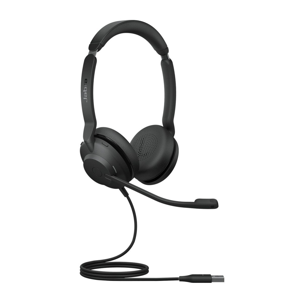 Jabra 23189-989-979 Evolve2 30 SE Casque stéréo UC filaire Noir