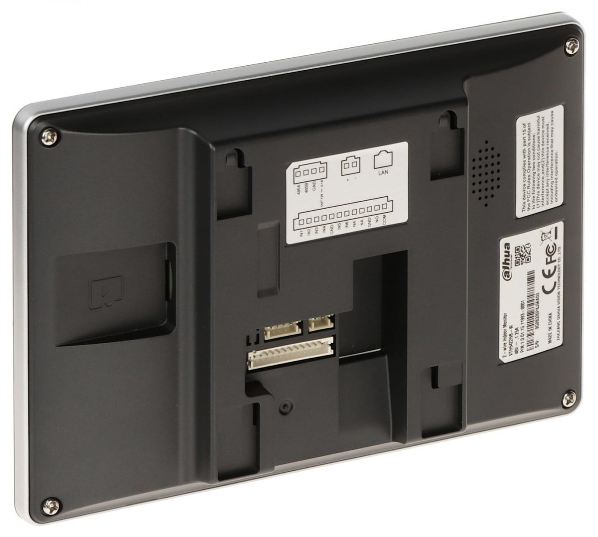 Dahua VTH5422HB-W IP Wi-Fi Panneau Intercom 2-Fils