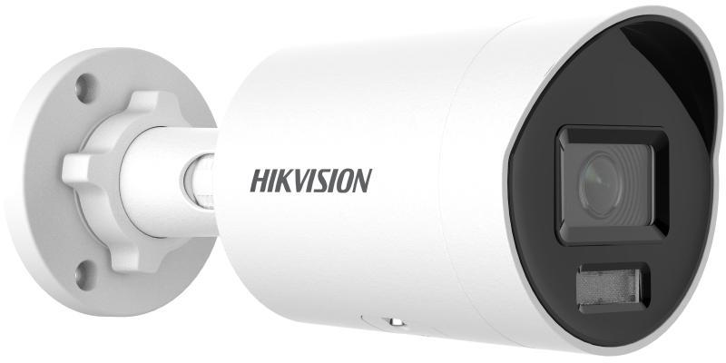Hikvision DS-2CD2086G2H-I(2.8mm)(eF) Caméra réseau Mini Bullet fixe 8 MP alimentée par Darkfighter