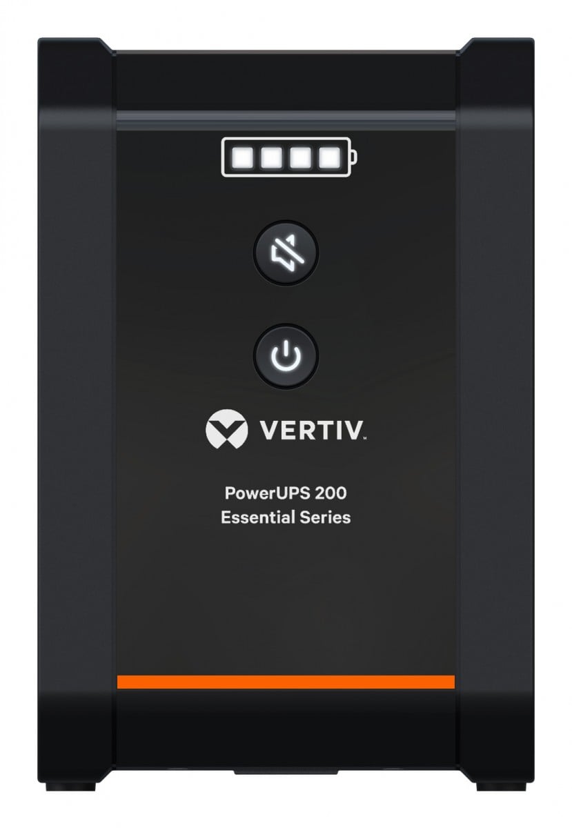 Vertiv PowerUPS 200 Essential 600VA/315