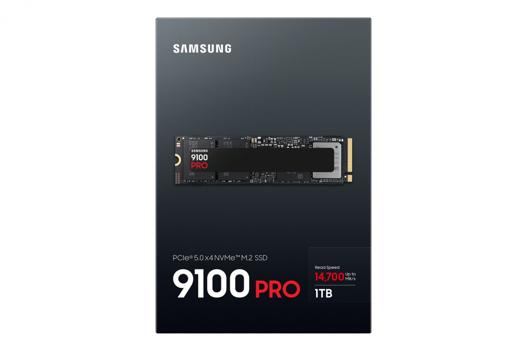 9100PRO 1TB SSD M.2 NVMe PCIe 5