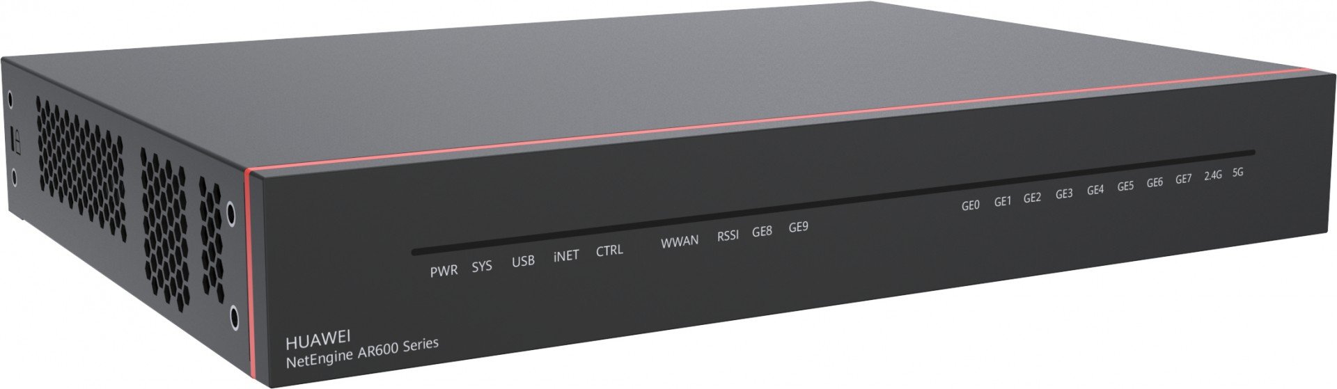 Huawei AR651W routeur sans fil Gigabit Ethernet Bi-bande (2,4 GHz / 5 GHz) Noir