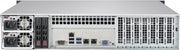 Supermicro CSE-825MBTQC-R802LPB unité centrale Support Noir 800 W