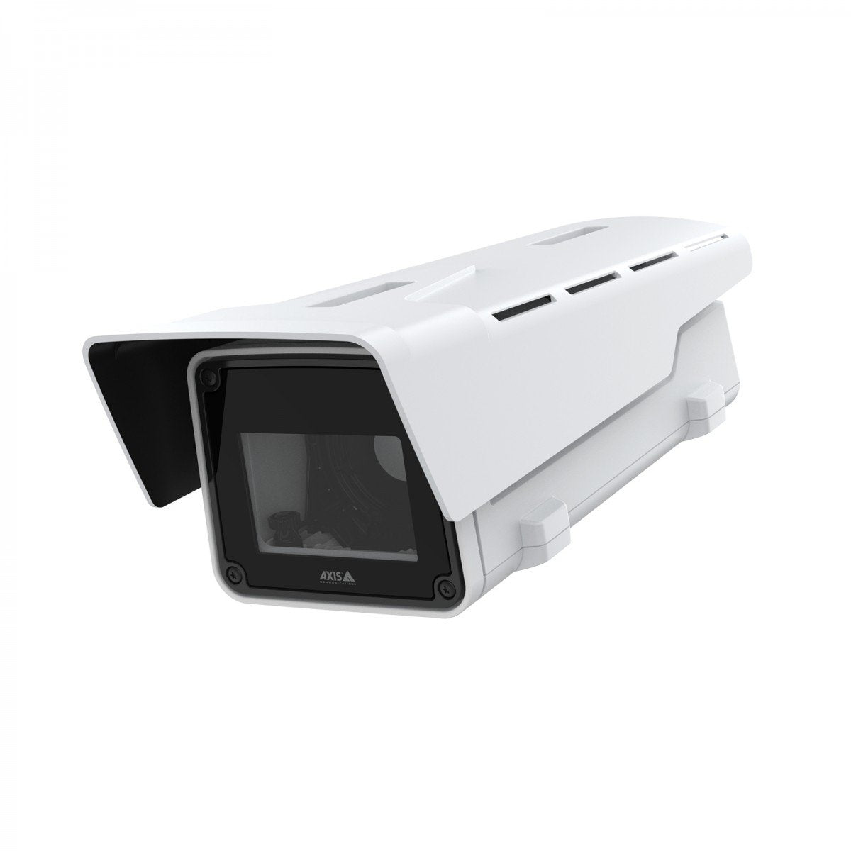 AXIS 02168-031 caméra de sécurité Caméra IP Box pour surveillance intérieure et extérieure, 2688 x 1512 pixels, plafond/mur