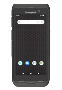 Honeywell CT47-X0N-57D100G Lecteur de codes-barres Android avec écran tactile de 14 cm