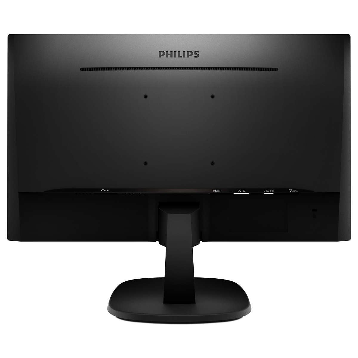 Philips V Line Moniteur LCD Full HD 243V7QDSB/00