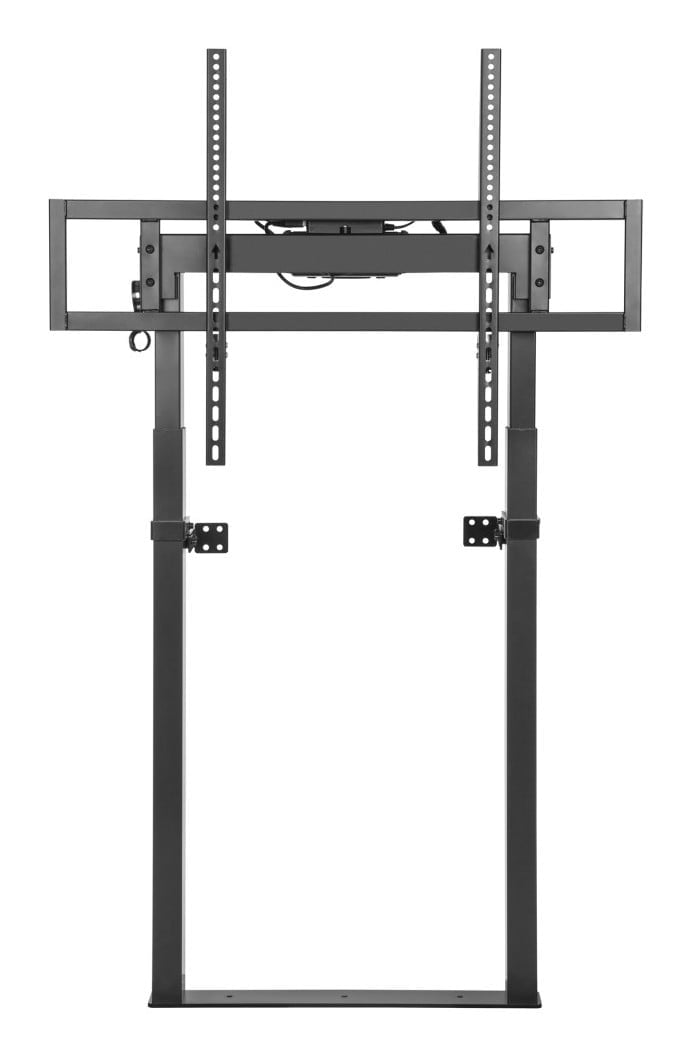 "Techly ICA-TR68MW Support de télévision électrique sur pied 55-100"" jusqu'a 120kg avec télécommande"