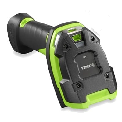 Zebra LI3608 Lecteur de Codes-barres 1D Portable avec Protection IP65 et Bluetooth