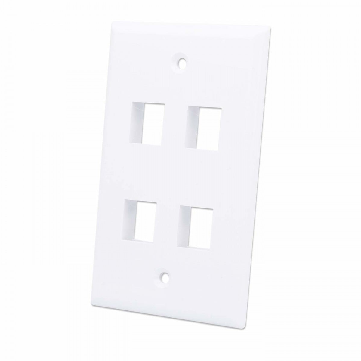 Intellinet 163316 Prise NAT avant 4x Keyst