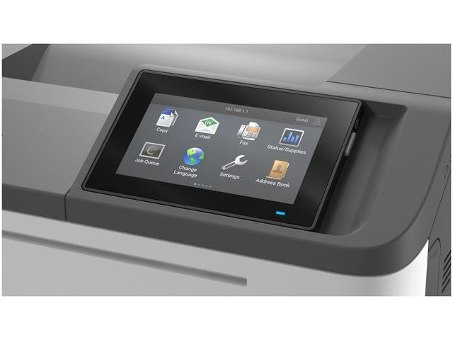 LEXMARK CS632dwe Printer colour Duplex laser A4 1200x1200dpi 40ppm mono 40ppm colour 251sheets LAN USB Wi-Fi