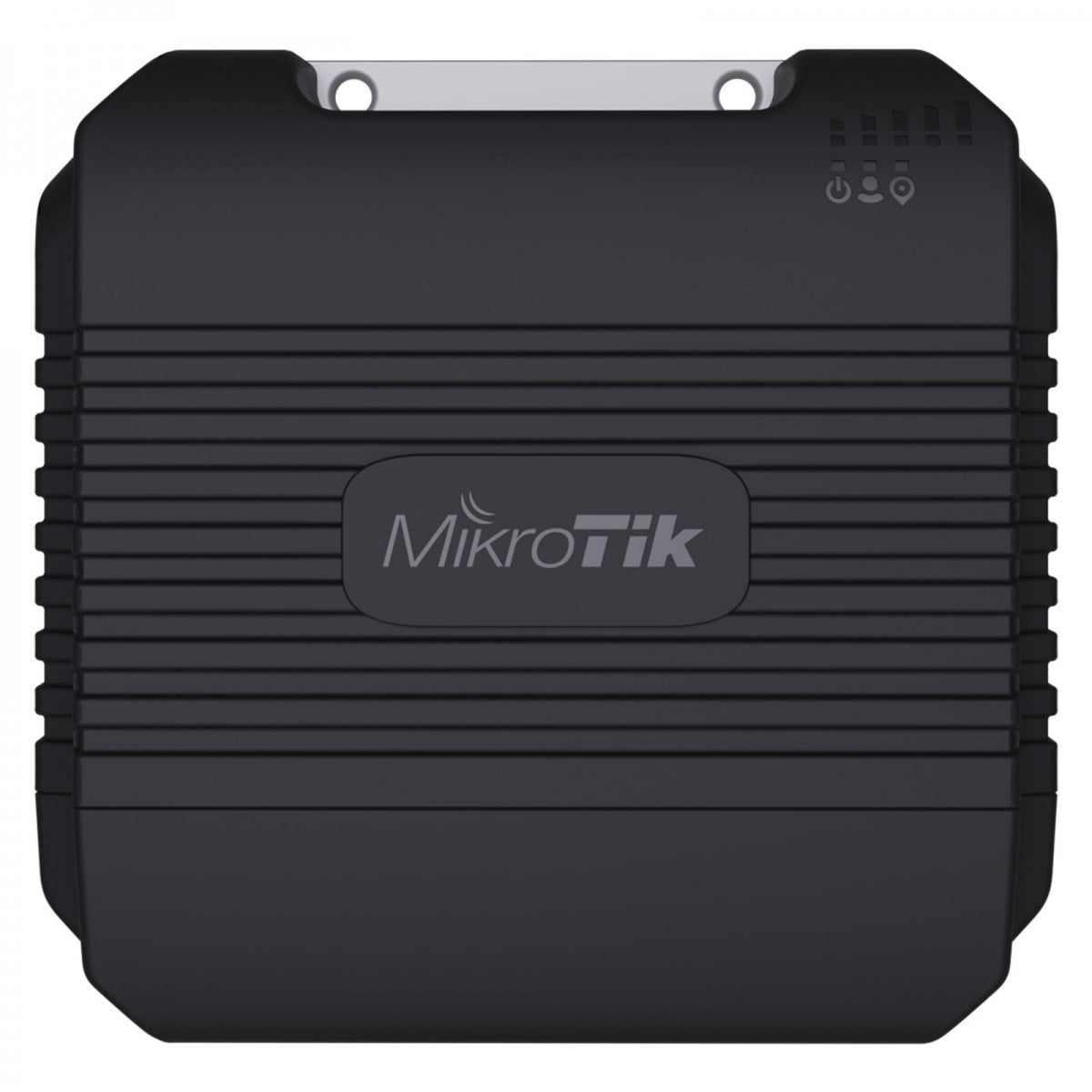 Mikrotik LtAP LR8G LTE6 kit 300 Mbit/s Noir Connexion Ethernet, supportant l'alimentation via ce port (PoE)