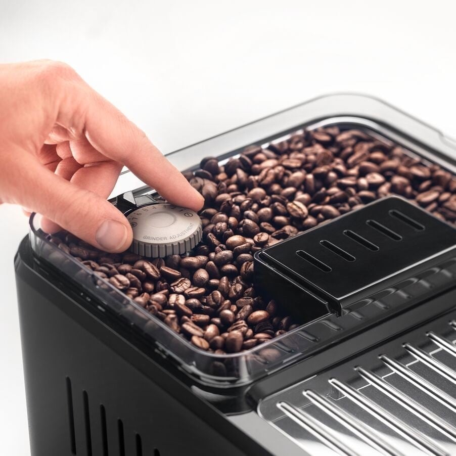 De'Longhi Eletta Explore ECAM 450.65.G Machine a café Grise