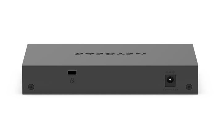 8PT GIGABIT PLUS SWITCH GS108E