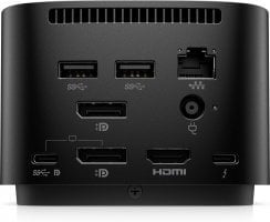 HP Station d’accueil Thunderbolt 280 W G4 avec câble combo