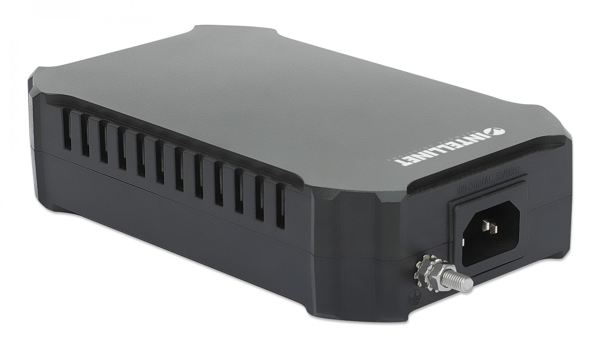 Intellinet 561945 adaptateur et injecteur PoE 10 Gigabit Ethernet, Gigabit Ethernet